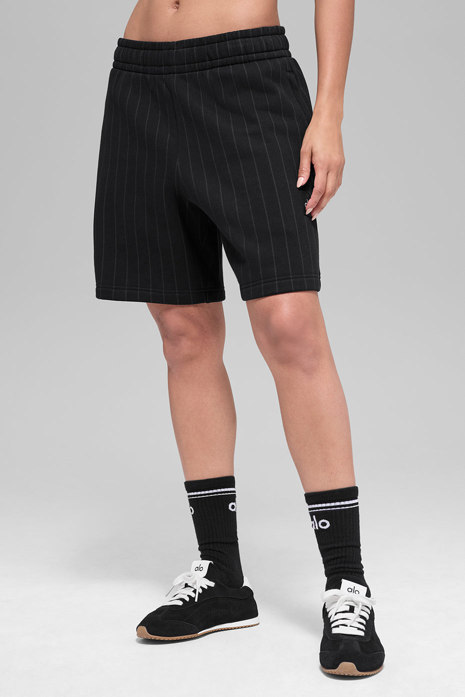 Short Pinstripe 17,8 cm