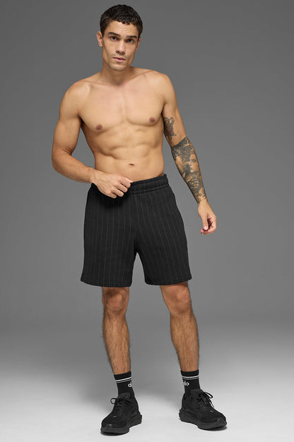 Short Pinstripe 17,8 cm