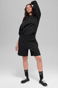 Short Pinstripe 17,8 cm