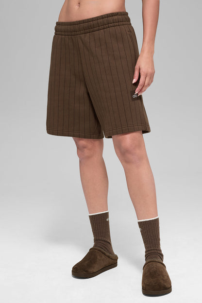 Short Pinstripe 17,8 cm