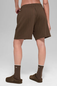 Short Pinstripe 17,8 cm