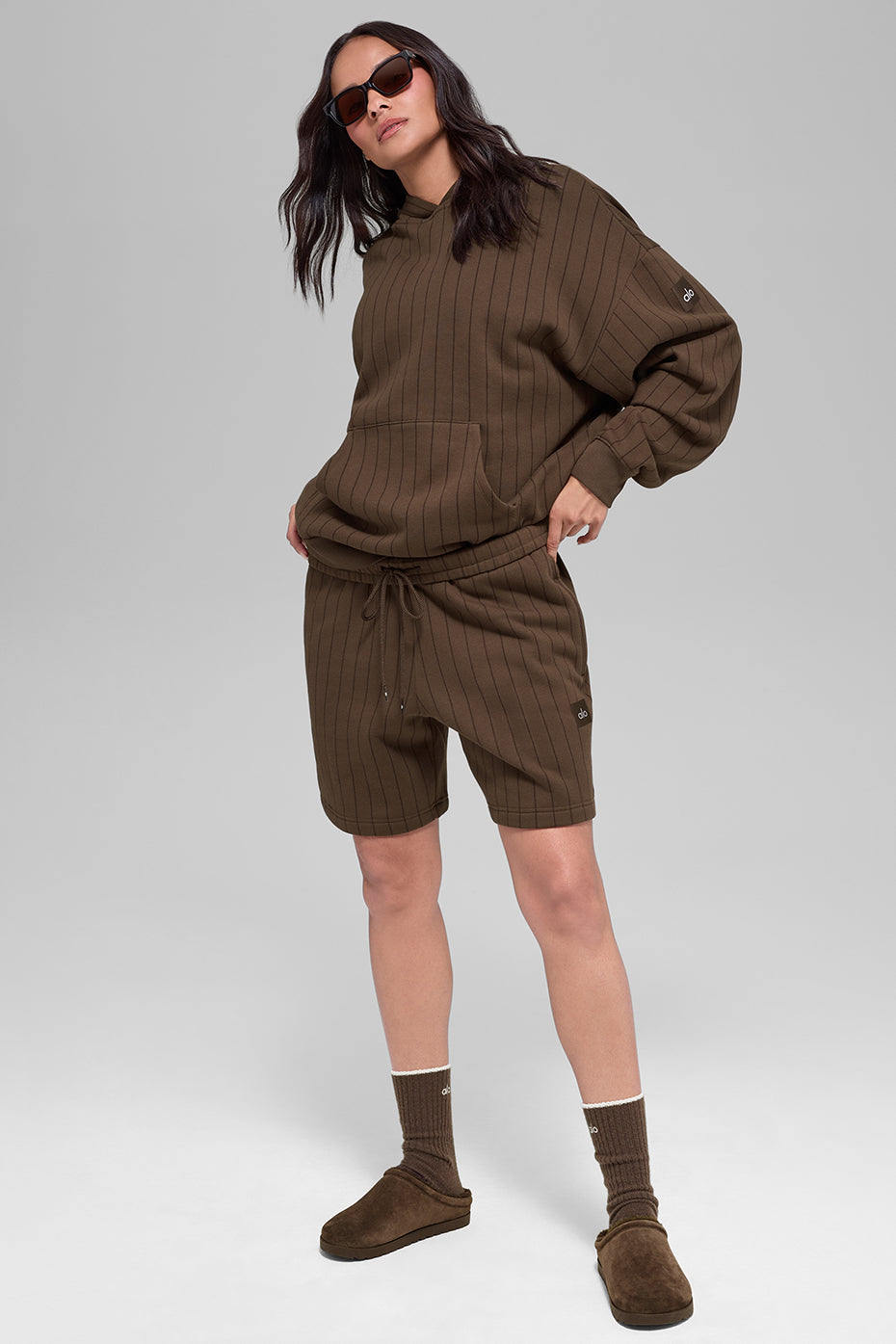 Short Pinstripe 17,8 cm