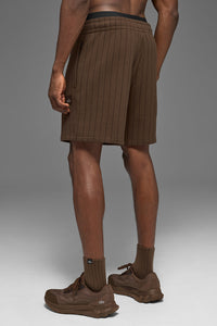 Short Pinstripe 17,8 cm