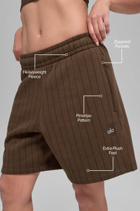Short Pinstripe 17,8 cm