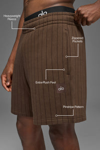Short Pinstripe 17,8 cm