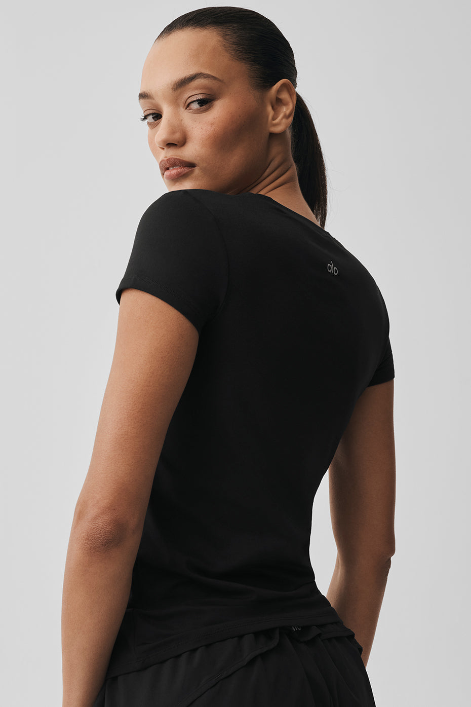 Alosoft Finesse Tee