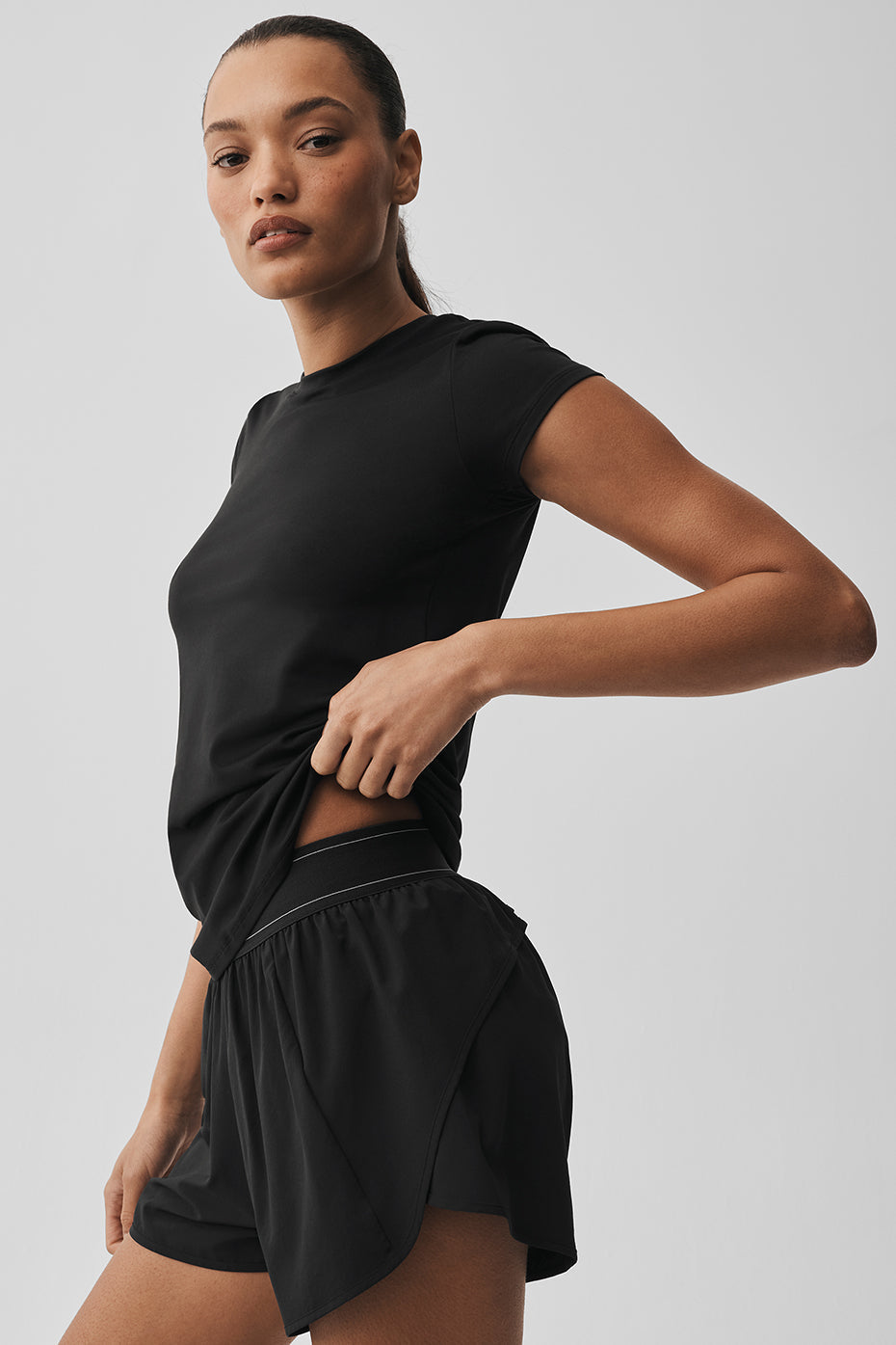 Alosoft Finesse Tee