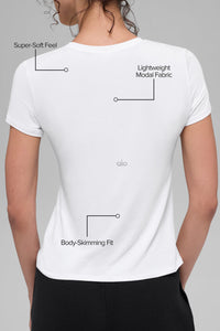 T-Shirt Manches Courtes All Day