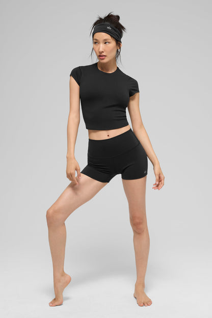Haut Manches Courtes ALO Softsculpt Precision