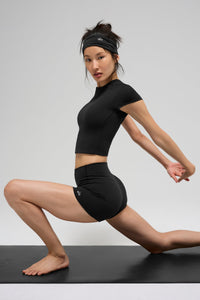 Haut Manches Courtes ALO Softsculpt Precision