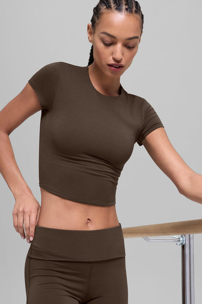Haut Manches Courtes ALO Softsculpt Precision
