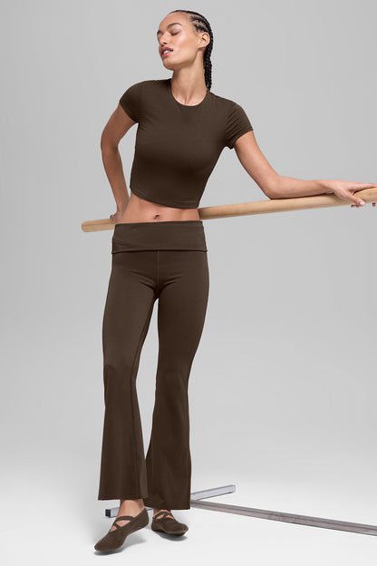 Haut Manches Courtes ALO Softsculpt Precision
