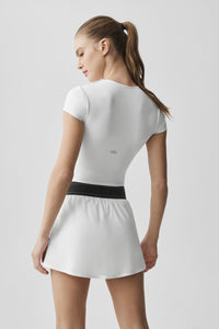 Haut Manches Courtes ALO Softsculpt Precision
