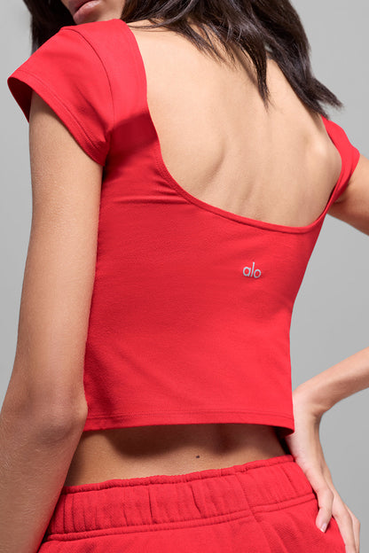 Alosoft Back For More Tee