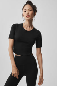 T-Shirt Manches Mi-Longues ALO Softsculpt Precision