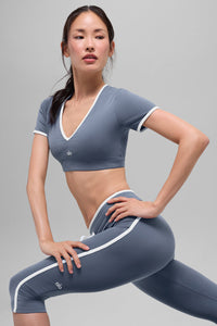 Airbrush Race Pace Short Sleeve