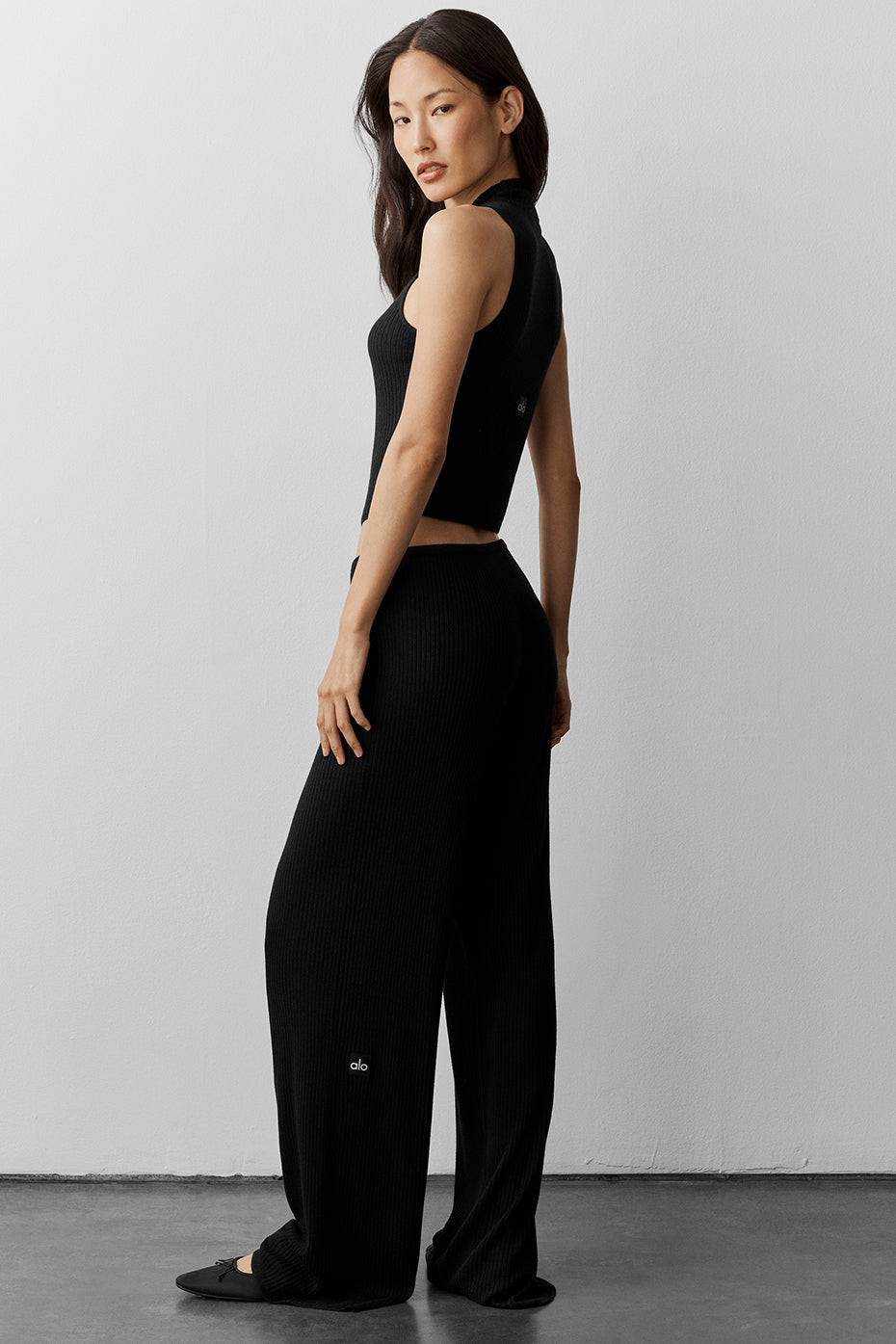 Haut Sans Manches En Maille Unwind