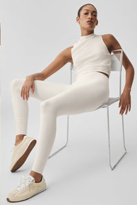 Haut Sans Manches En Maille Unwind