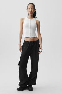 Alosoft Level Up Full Zip Tank