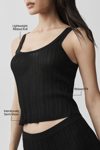 Débardeur Sunlit Sweater