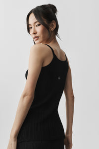 Débardeur Boutonné Sunlit Sweater