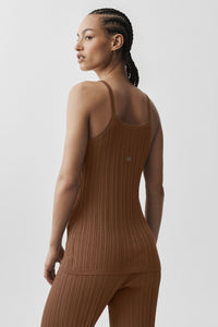 Débardeur Boutonné Sunlit Sweater