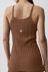 Débardeur Boutonné Sunlit Sweater