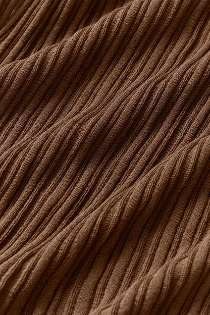 Débardeur Boutonné Sunlit Sweater