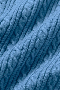 Débardeur Mini Cable Sweater