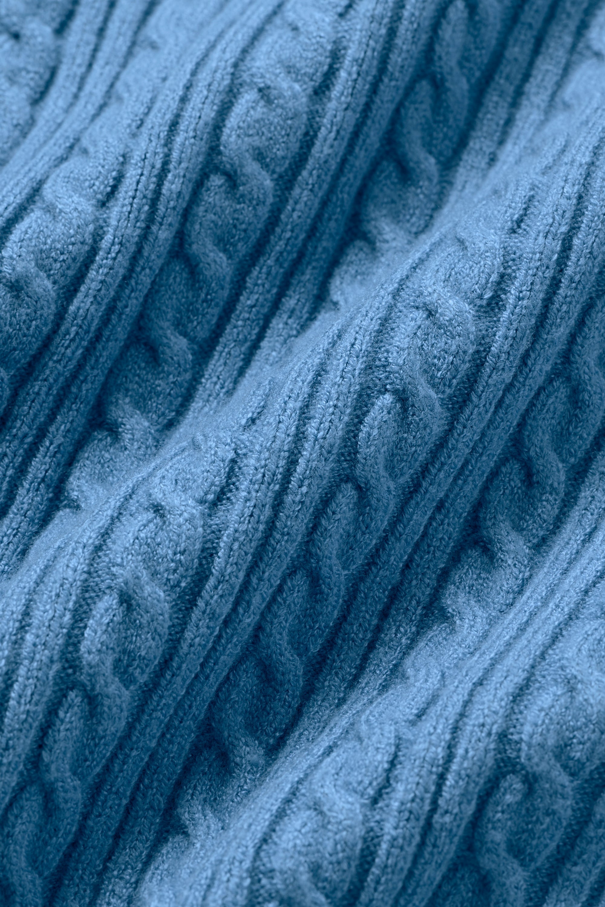 Débardeur Mini Cable Sweater