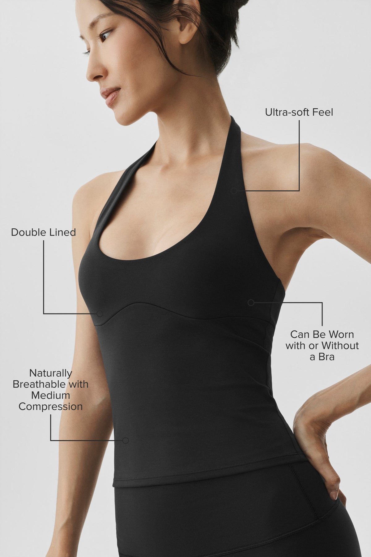 Débardeur Dos Nu ALO Softsculpt Precision