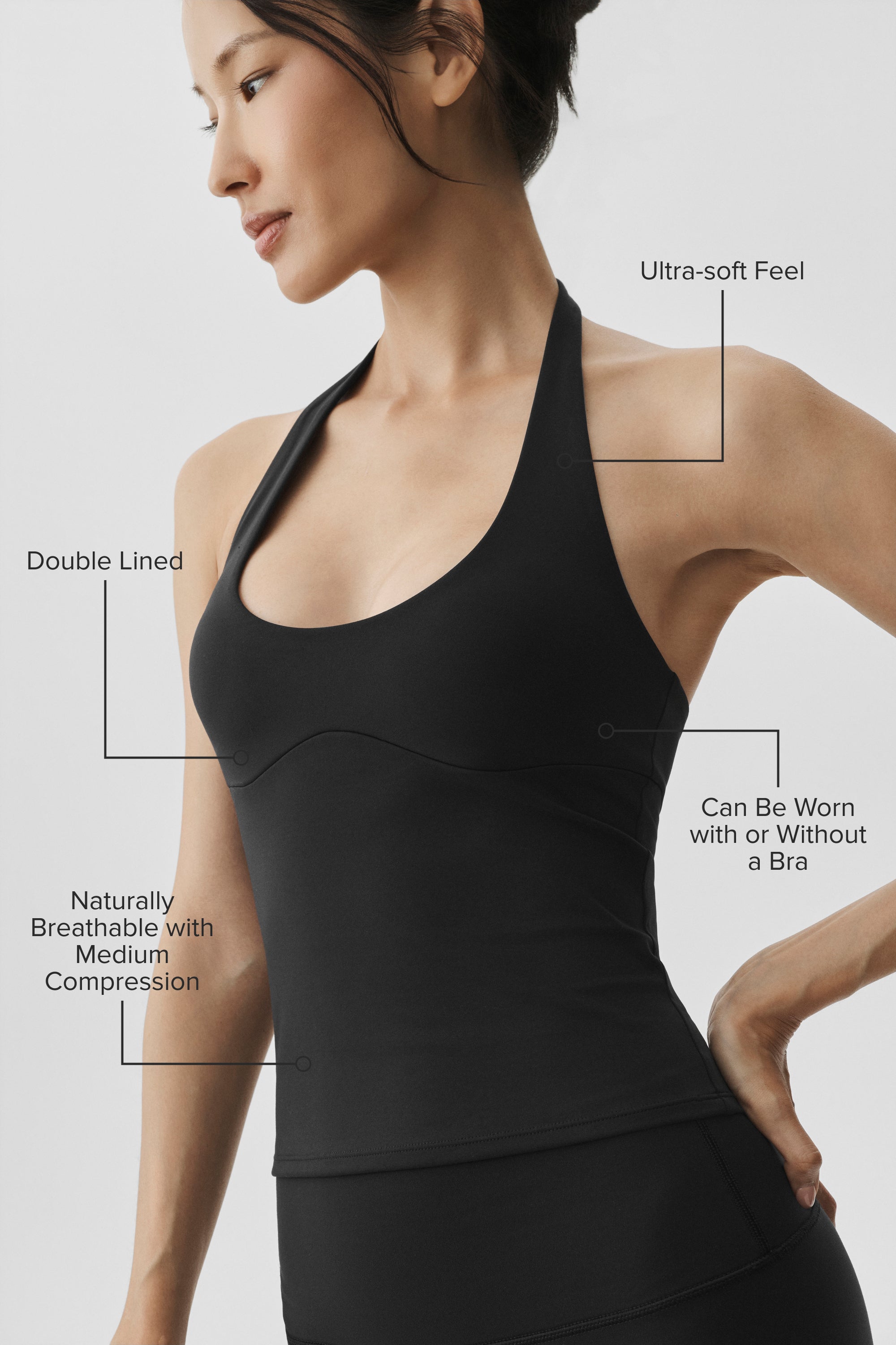 Débardeur Dos Nu ALO Softsculpt Precision