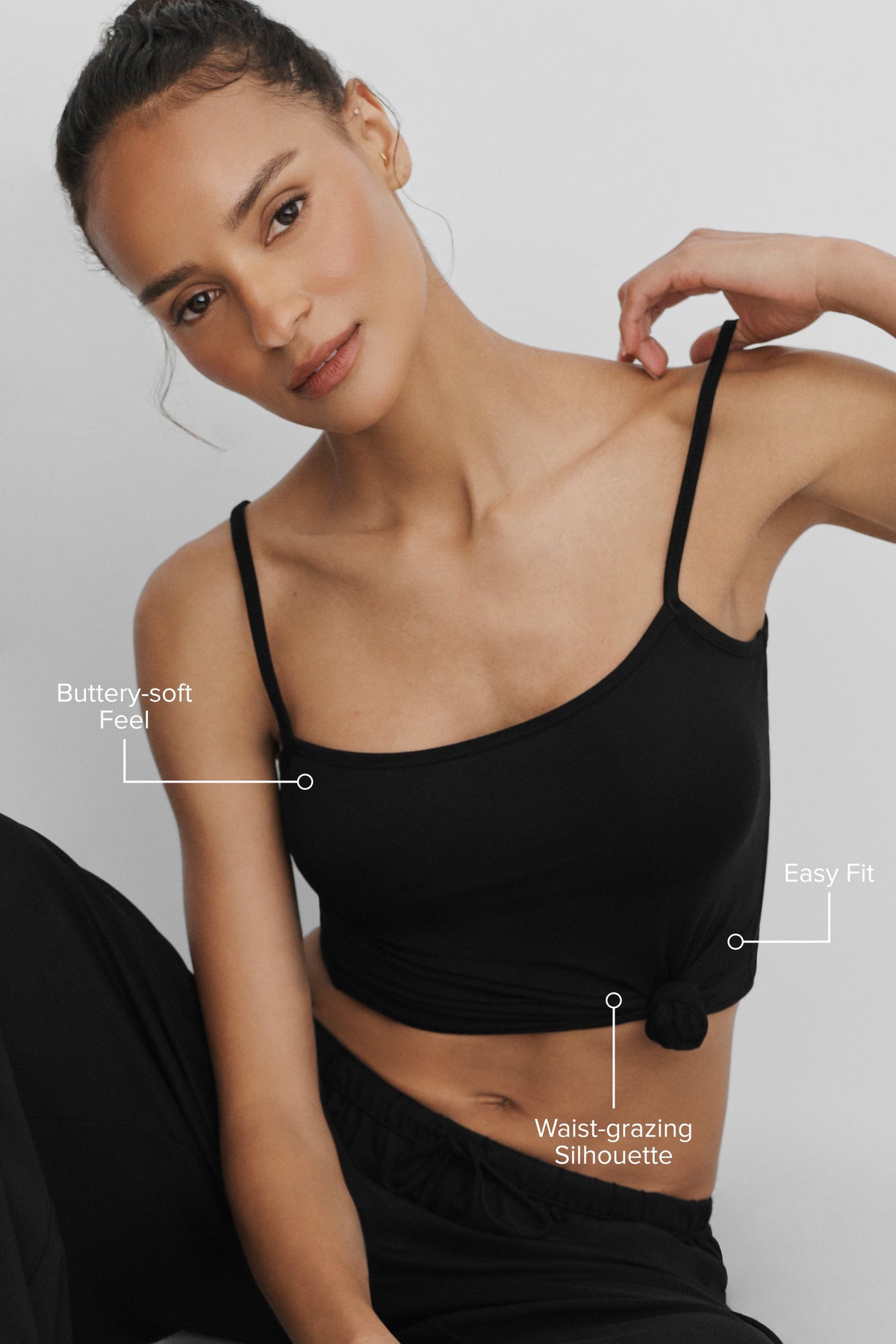 Alosoft Finesse Cami Tank