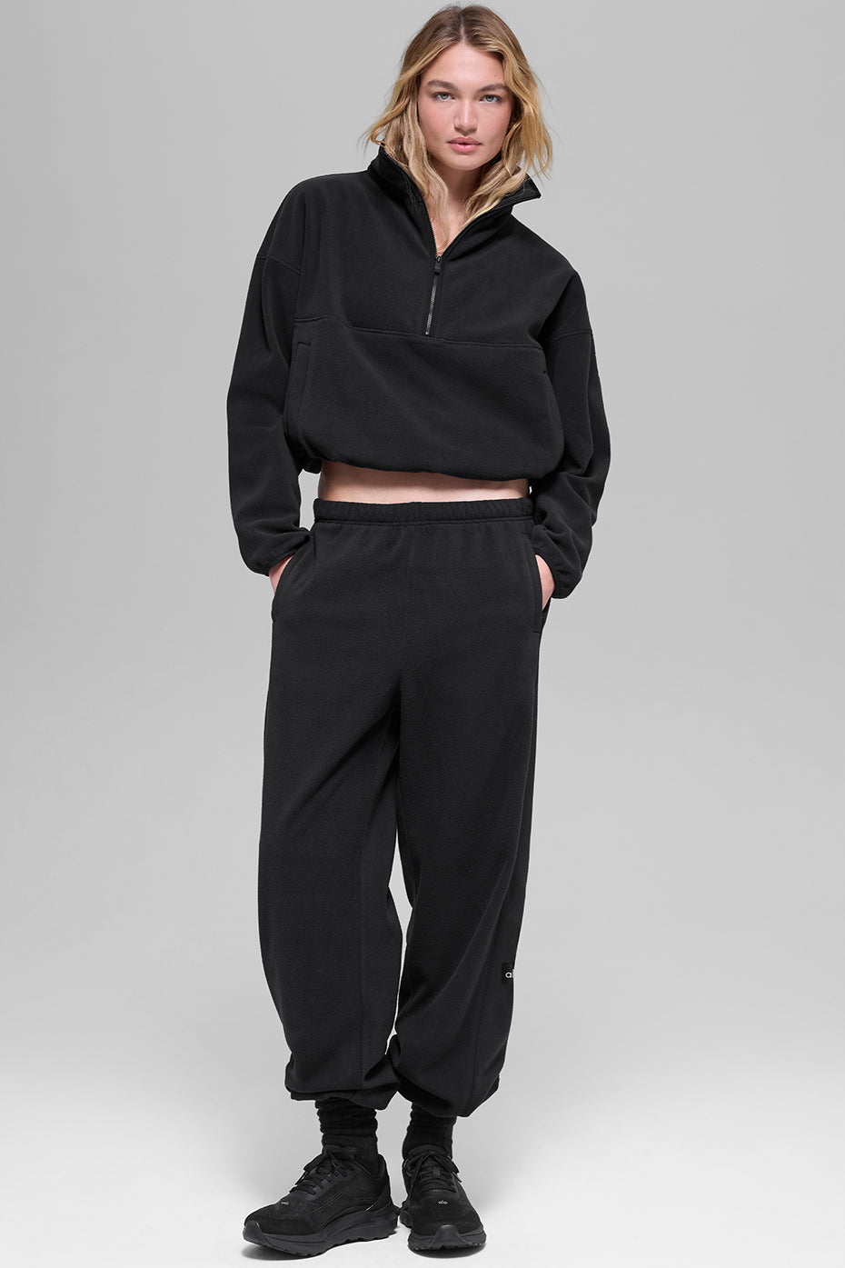 Pull En Polaire Retreat