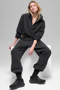 Pull En Polaire Retreat