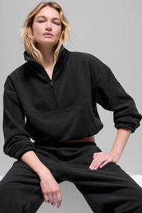 Polar Fleece Retreat Cover Up
