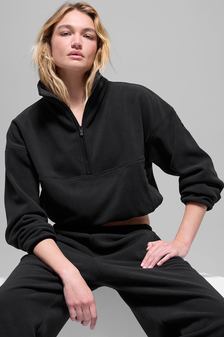 Pull En Polaire Retreat