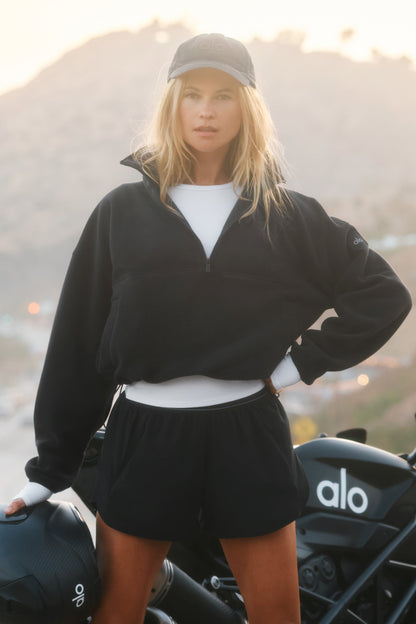 Polar Fleece Retreat Cover Up