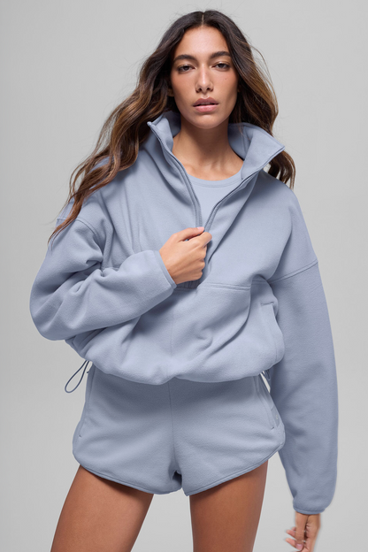 Pull En Polaire Retreat