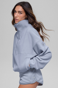 Pull En Polaire Retreat