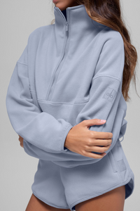 Polar Fleece Retreat Cover Up