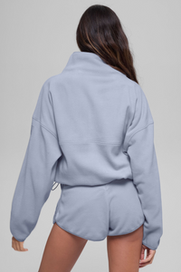 Polar Fleece Retreat Cover Up
