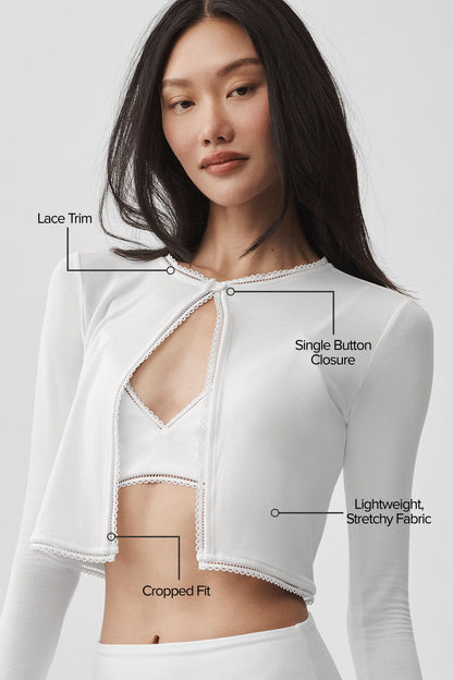 Cardigan Affection