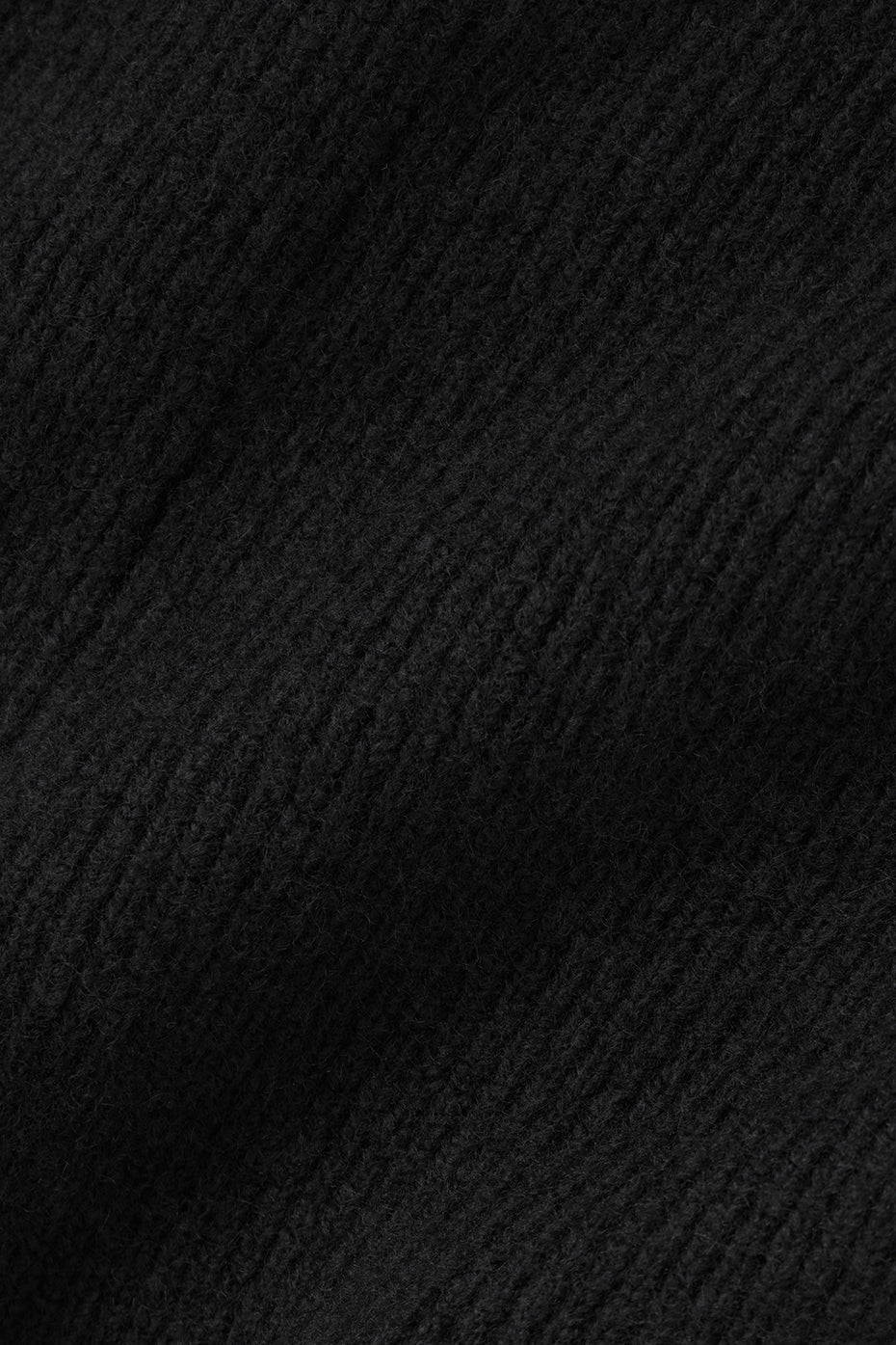 Sweat À Capuche Zippé En Laine Et Cachemire Côtelé Noble