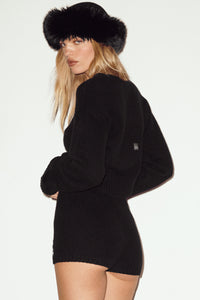 Cashmere Embrace Pullover
