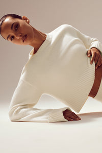 Pull En Cachemire Embrace