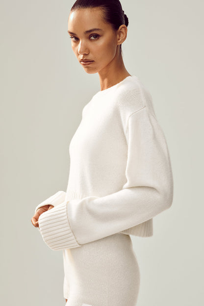 Pull En Cachemire Embrace
