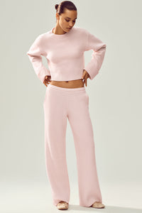 Cashmere Embrace Pullover