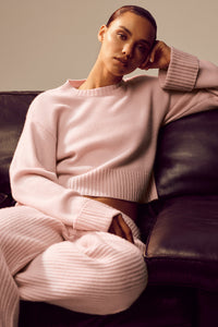 Pull En Cachemire Embrace