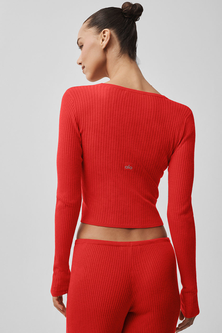 Sweater Knit Unwind Long Sleeve